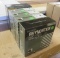 (4) Boxes of 220 Grit 5