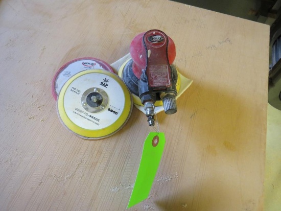 Sioux Random Orbital Sander