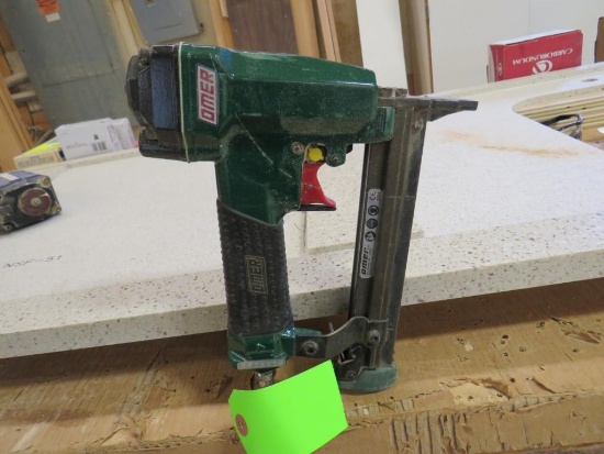 Omer 3/16 Crown Stapler