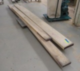 8/4 & 6/4 Ash Boards