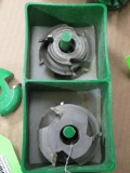 Grizzly CQ164 Style and Rail Cutter