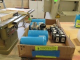 Asst. Tool Holders and Collets