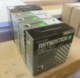 (4) Boxes of 220 Grit 5