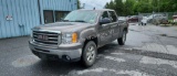 2012 GMC Sierra 1500 SLE V8, 5.3L