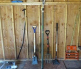 Stick Tool Lot