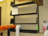 4 Tier Metal Storage Shelf