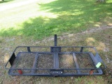 Ultra-Tow Receiver Platform