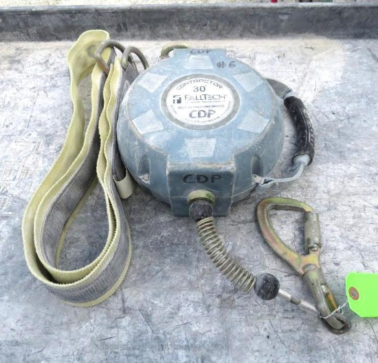 Falltech 30' Self-Retracting Device
