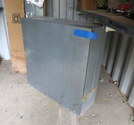 Steel Box