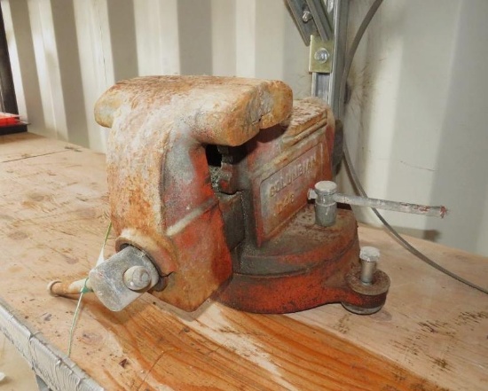 6" Bench Vise