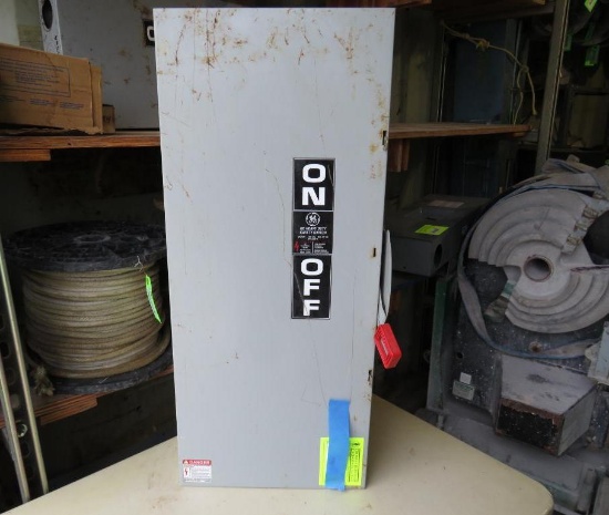 GE Safety Switch