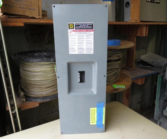 Square D Enclosed Circuit Breaker Interrupter
