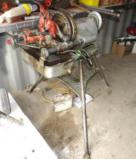Ridgid Model 300 Power Threader/Reamer/Cutter