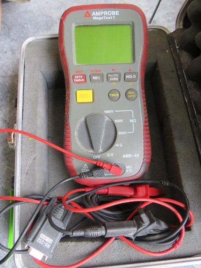 Amprobe Megatest 1 Meter