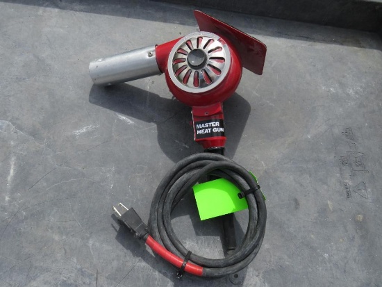 Master Model HG-751B Electric Heat Gun