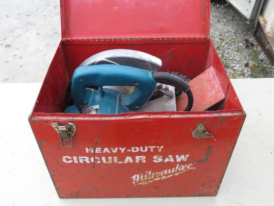 Makita 7.25" Circular Saw