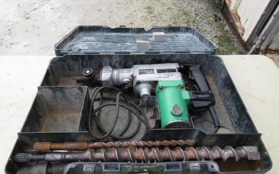 Hitachi DH38YE 1.5" Rotary Hammer