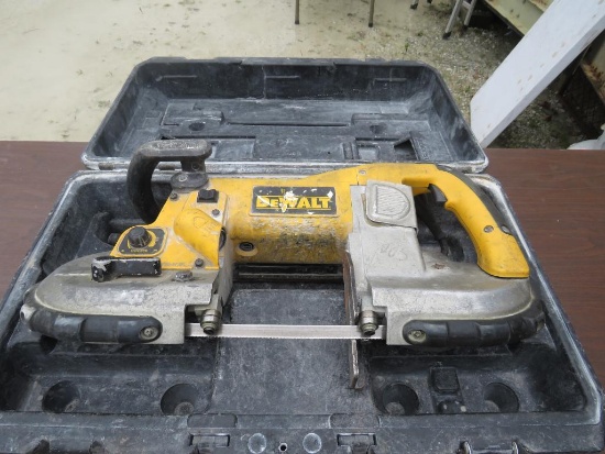 DeWalt Portable Bandsaw