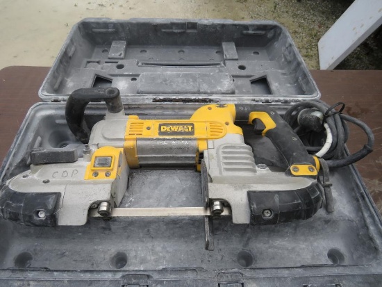 DeWalt Portable Bandsaw