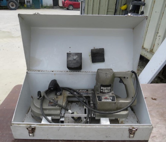 Porter -Cable Porta-Band Large Capacity Bandsaw