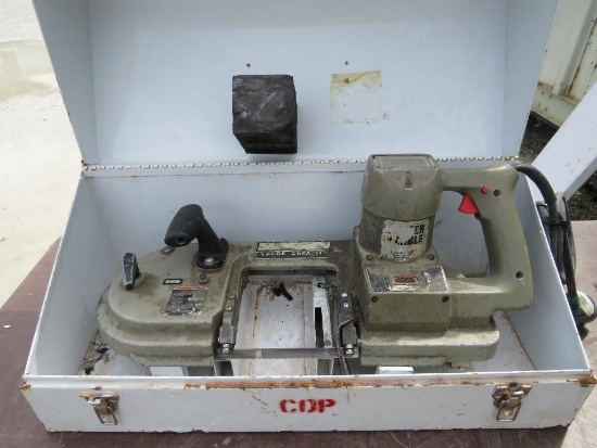 Porter- Cable Porta-Band Large Capacity Bandsaw