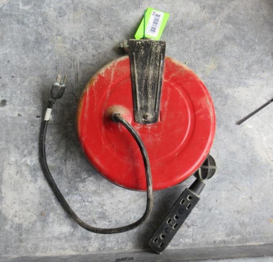 Craftsman 30 ft Outlet Reel