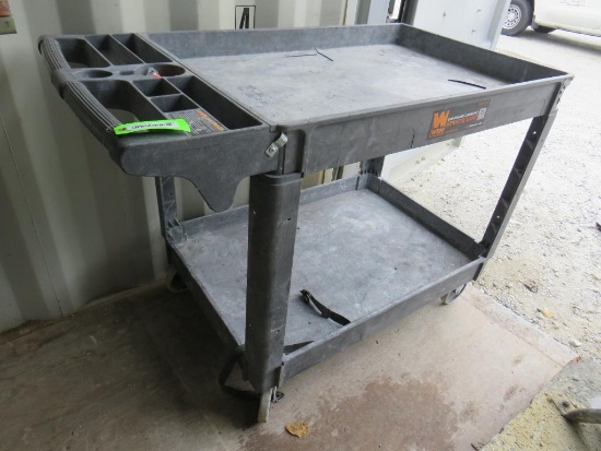WEN Poly Service Cart