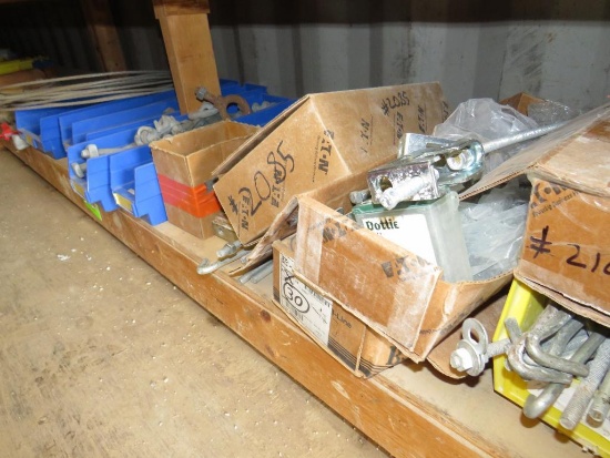 Beam Clamps & Cable Supports