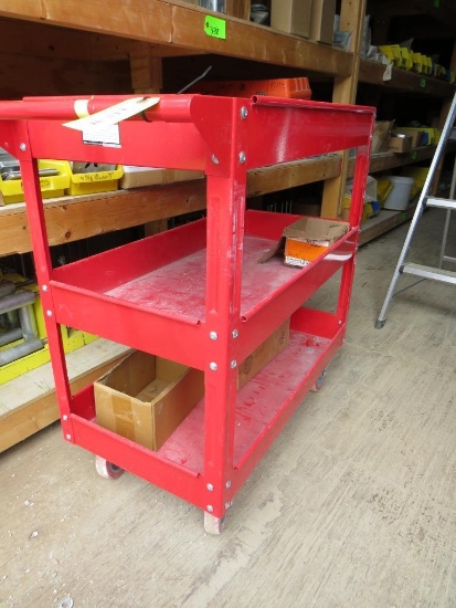 Metal Shopcart