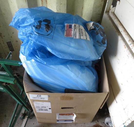 Box Of 15"x19" Oil Absorbent Pads
