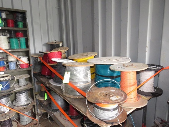 (16) Asst. Spools