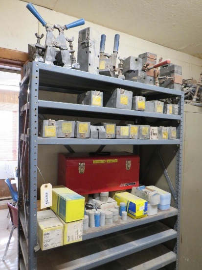 Cadweld Dies, Shot & Powder