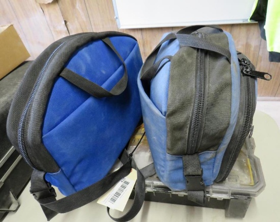(2) Cam Lock Fiber Tools