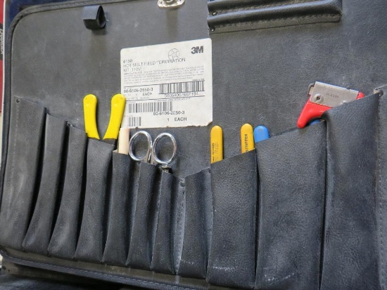 Hot Melt Cam Lock Tool