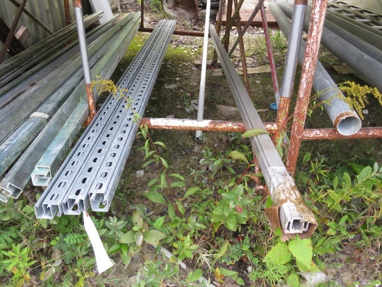 Lot Of Unistrut