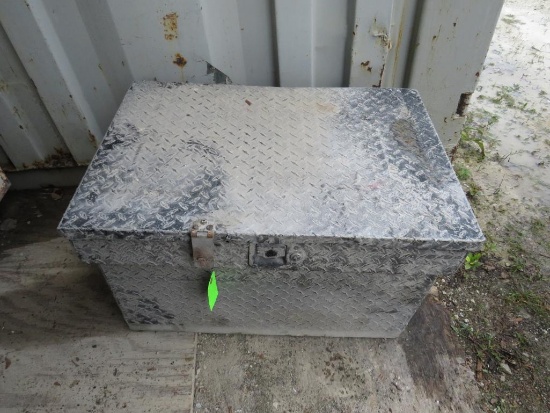 Aluminum Tool Box