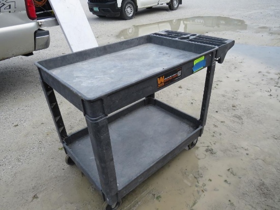 Wen Poly Cart