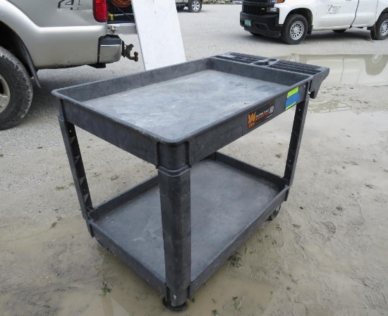 Wen Poly Cart