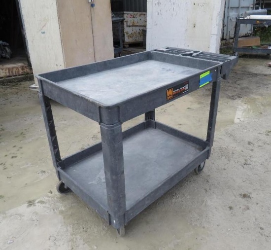 Wen Poly Cart