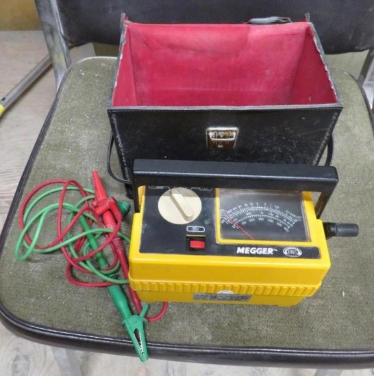 Biddle Megger 212159