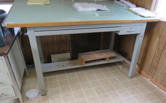 Stacor Drafting Desk