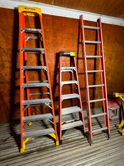(3) Werner Ladders