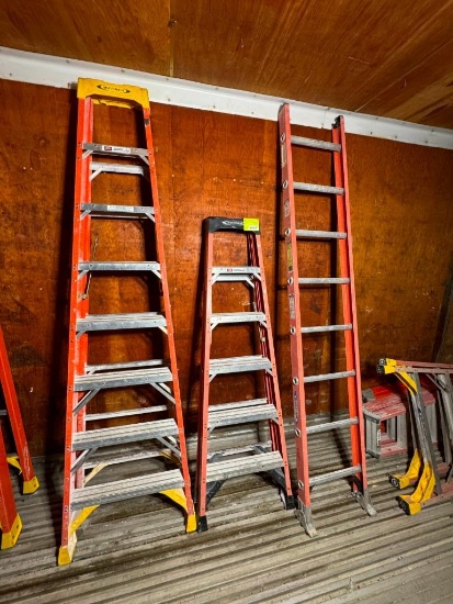 (3) Werner Ladders