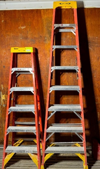 (2) Werner Ladders