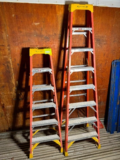 (2) Werner Ladders