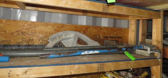 (5) Conduit Benders