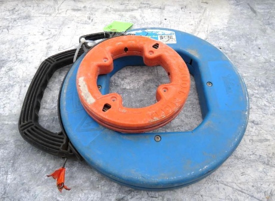 Set of (2) Coiled Fish Tapes