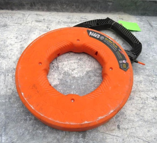 Klein Tools Coiled Fish Tapes