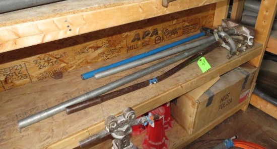 (4) Conduit Benders