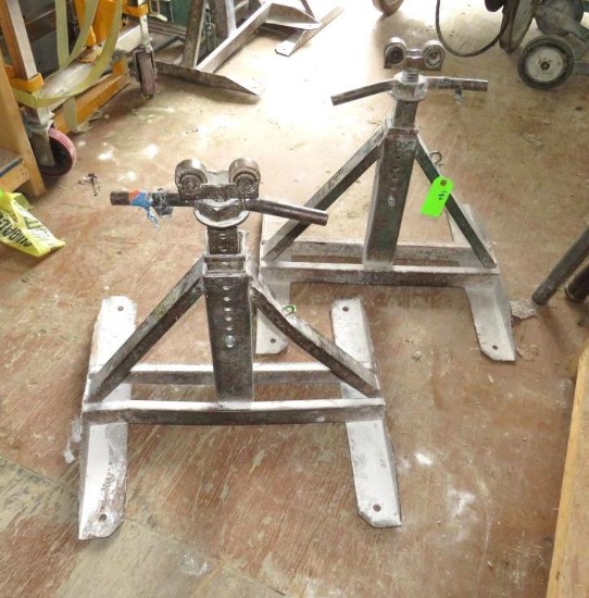 Large Dia. Spool Roller